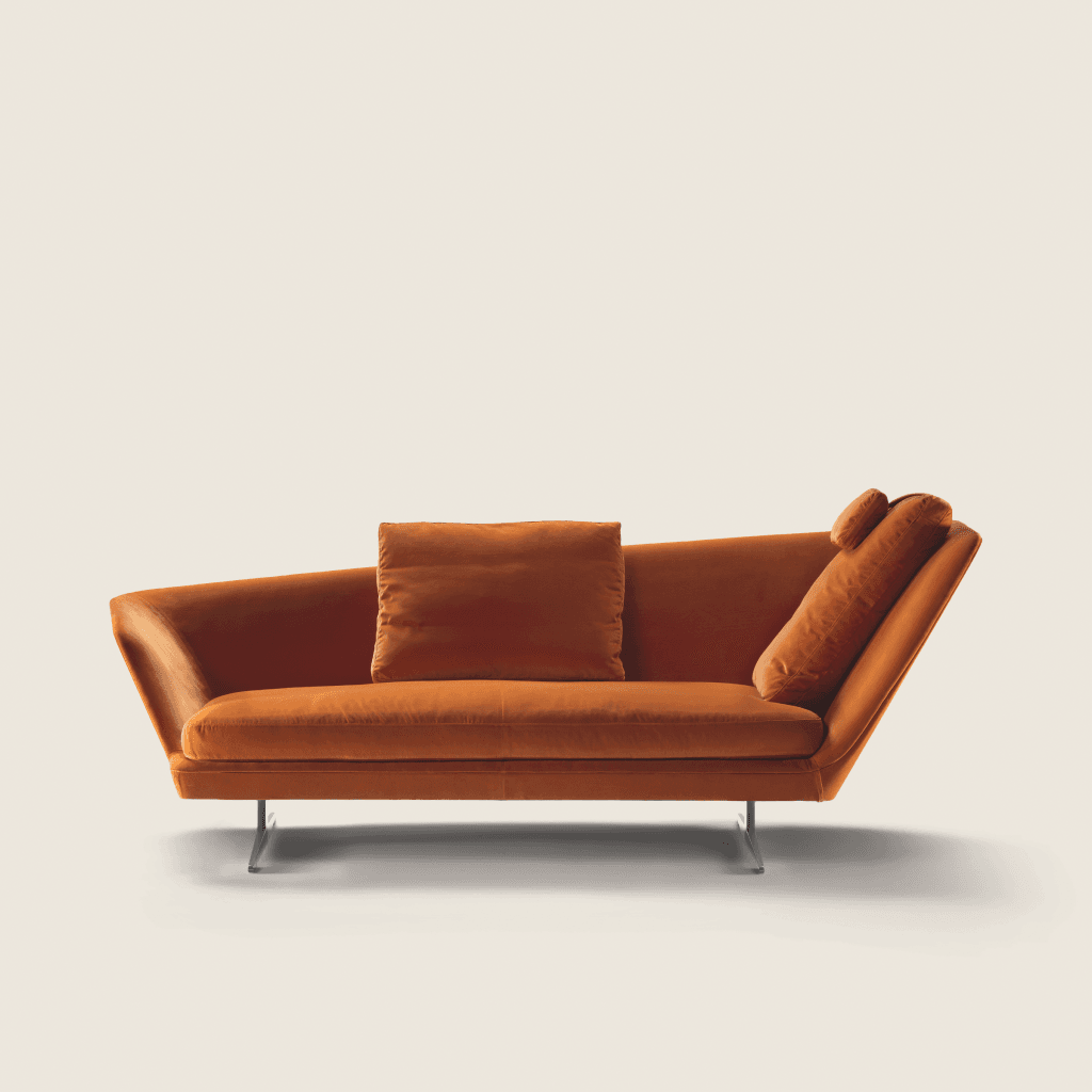 ZEUS Sofas by Flexform