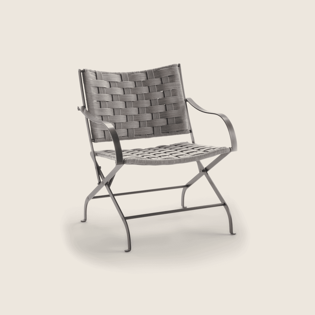 CARLOTTA OUTDOOR Outdoor Lounge Chairs by Flexform