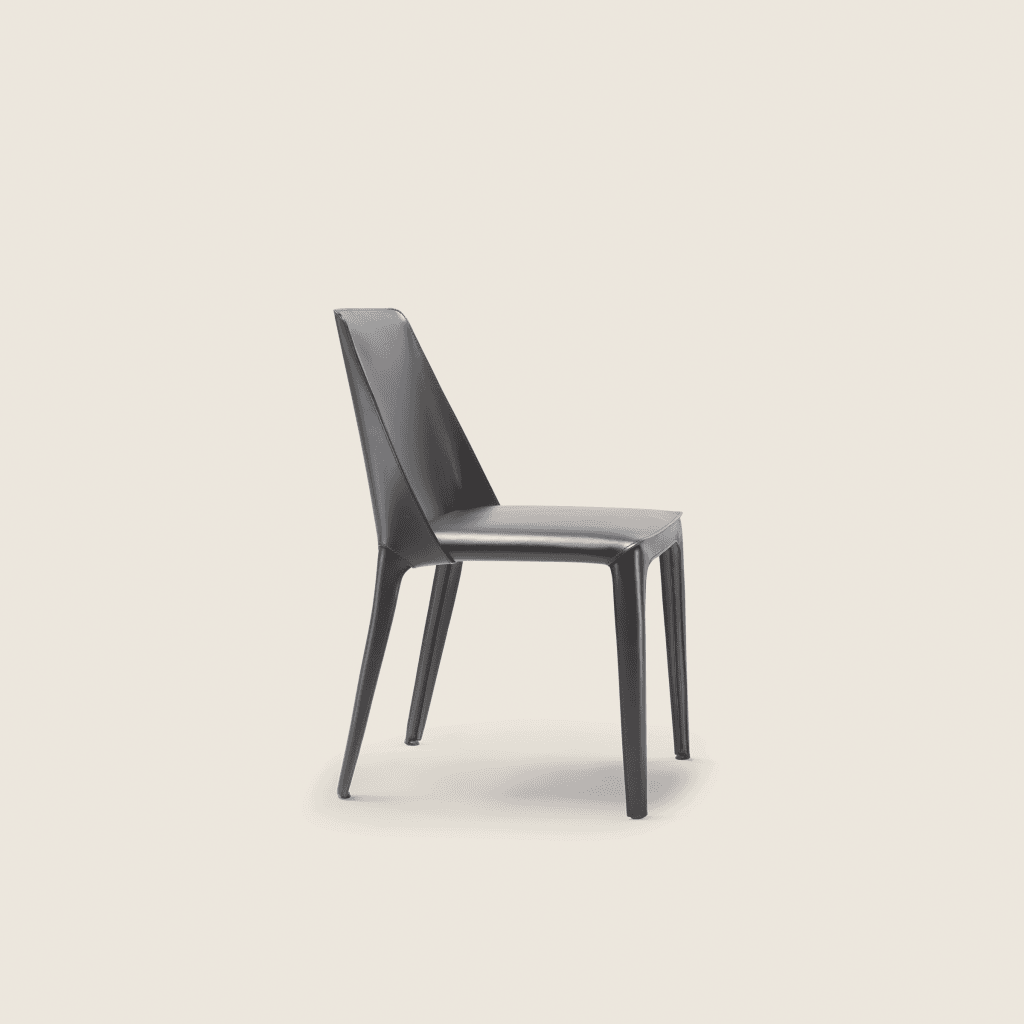 ISABEL Chairs Without Arms by Flexform