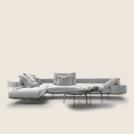 WING Sectional Sofas by Flexform