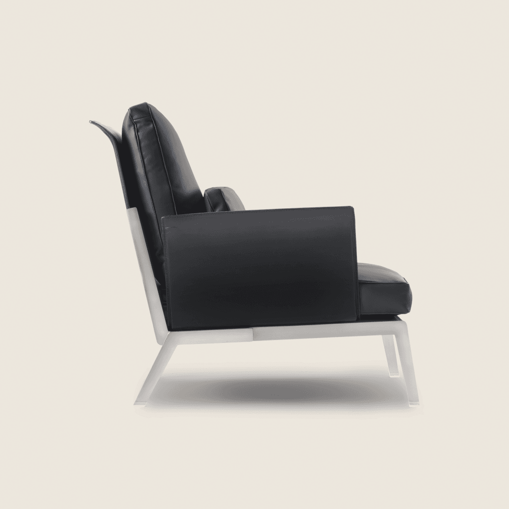 HAPPY-HOUR Lounge Chairs by Flexform