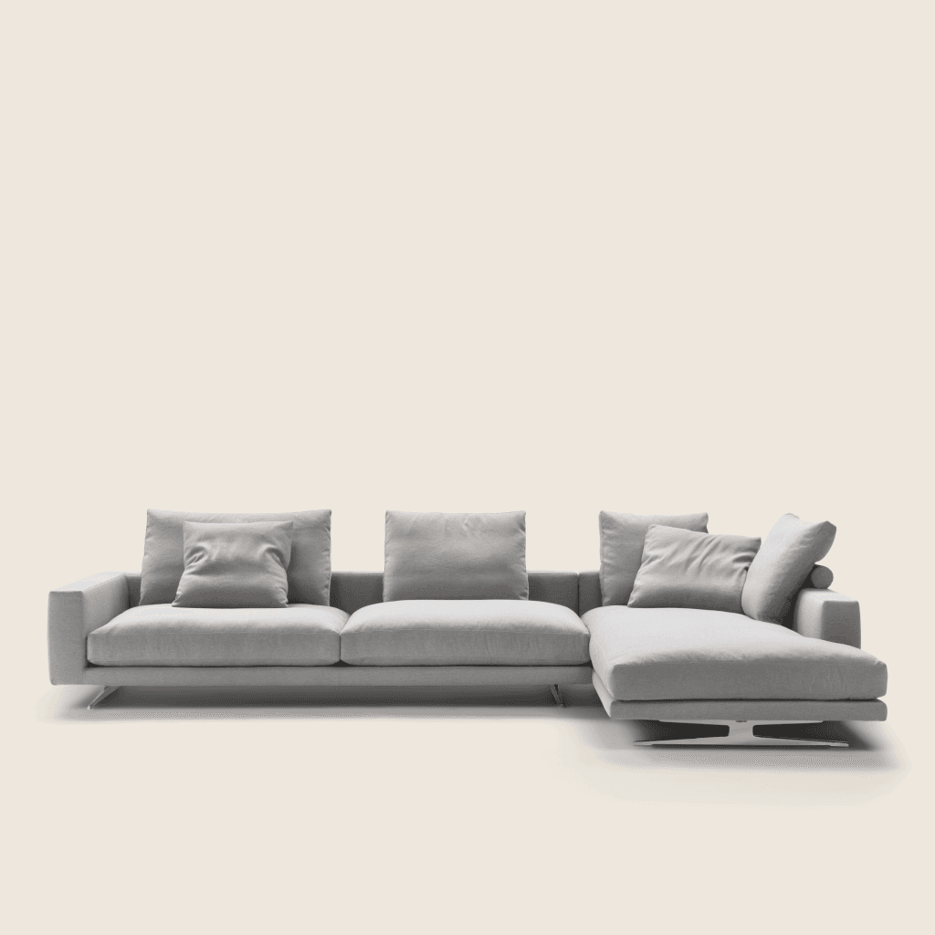 CAMPIELLO Sectional Sofas by Flexform