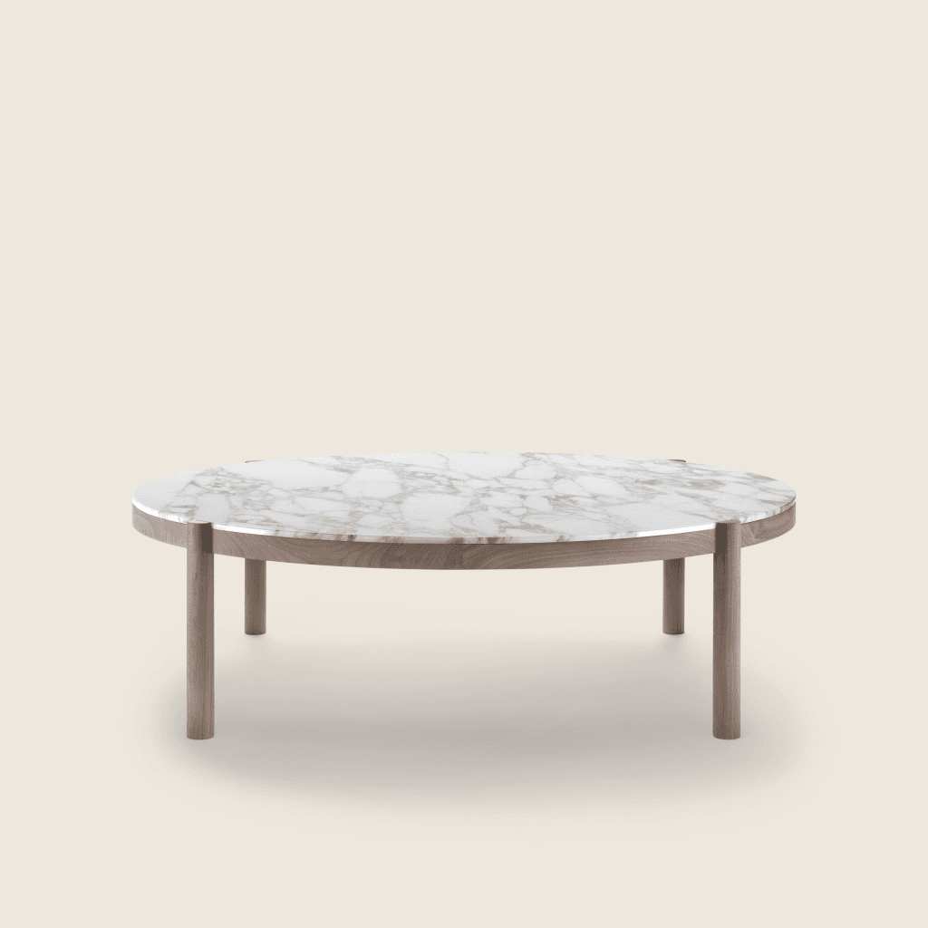 GUSTAV Coffee Tables by Flexform