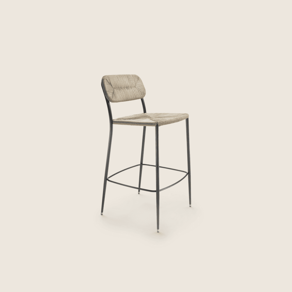 FIRST STEPS Stools by Flexform