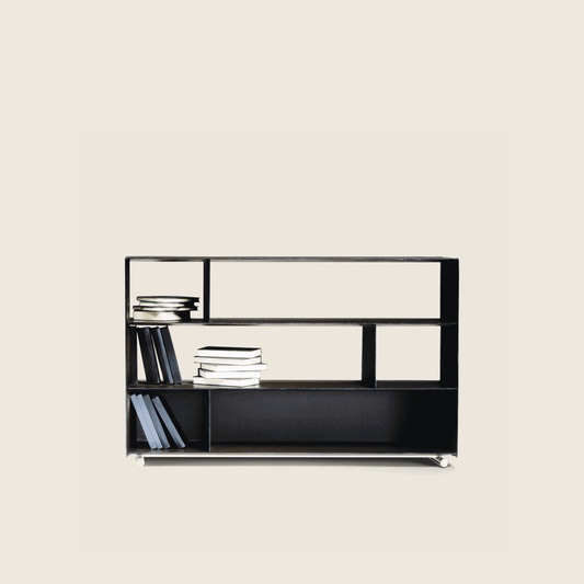 GROUNDPIECE Shelves by Flexform