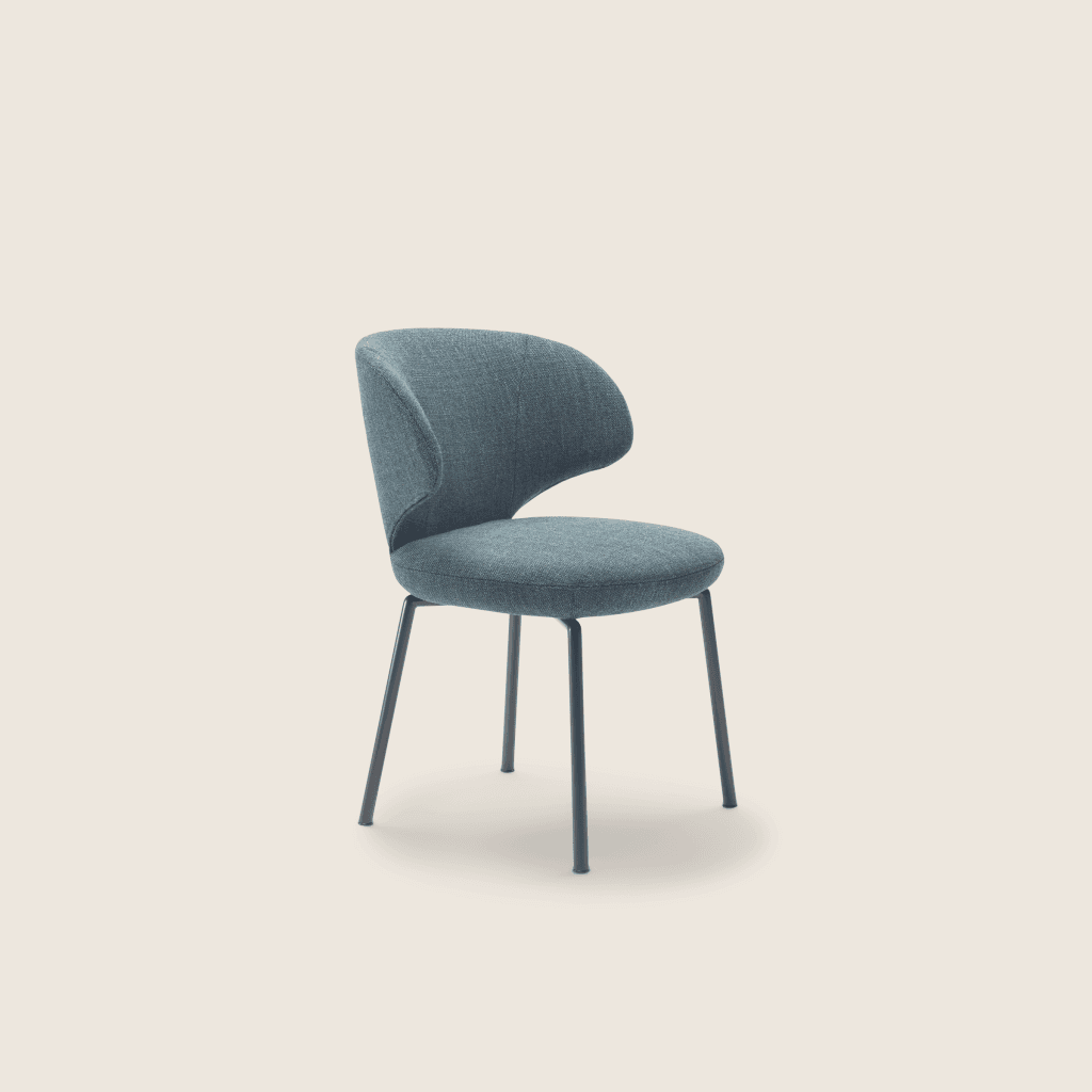 SUSANNE Armchairs by Flexform