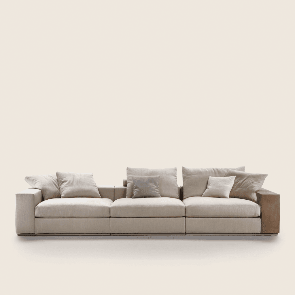 GROUNDPIECE Sofas by Flexform