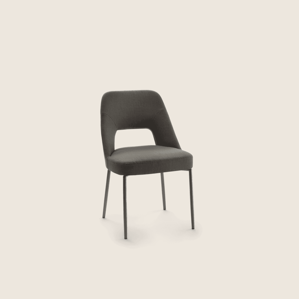 JOYCE Chairs Without Arms by Flexform