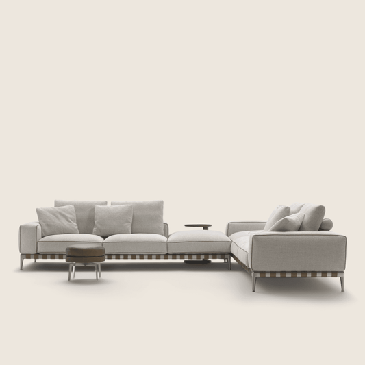 GREGORY Sectional Sofas by Flexform