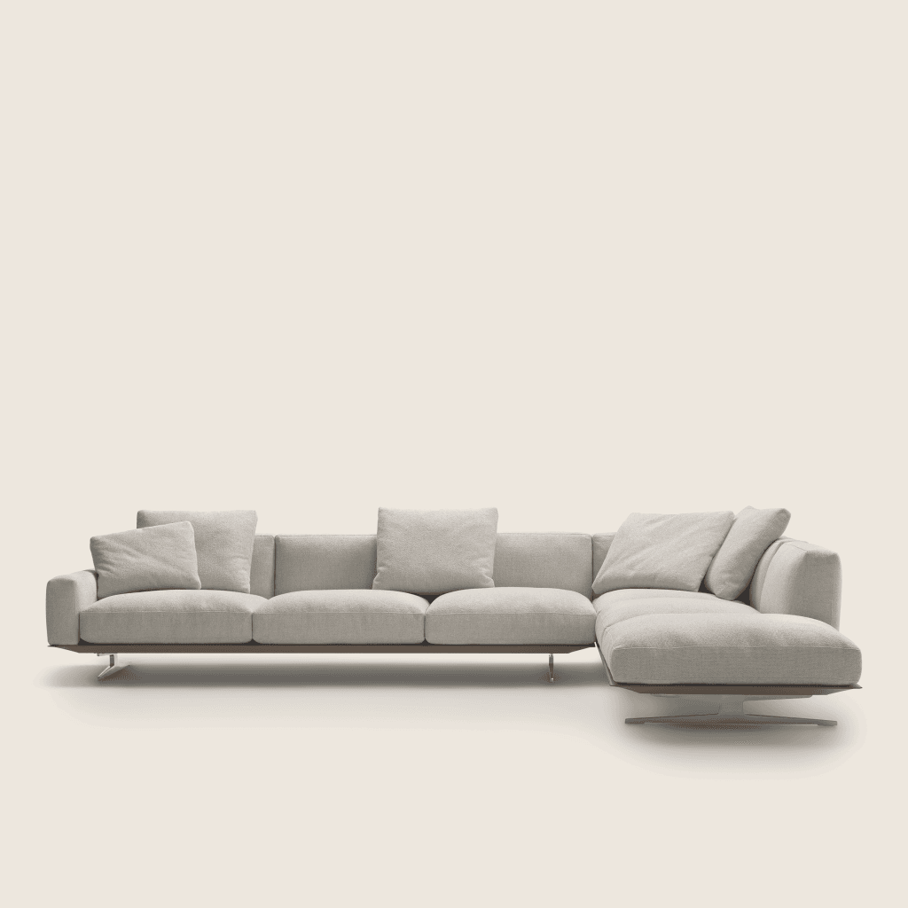 SOFT DREAM Sectional Sofas by Flexform