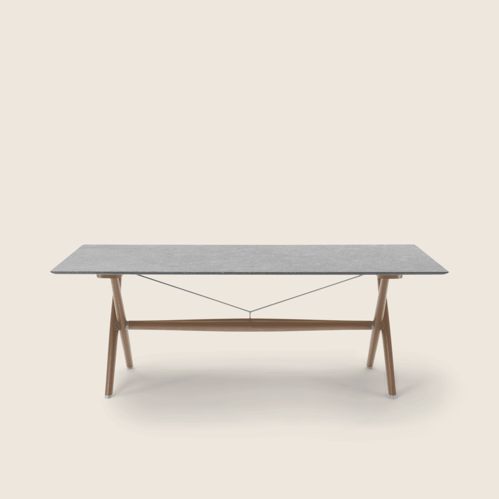 BOMA OUTDOOR Outdoor Tables by Flexform