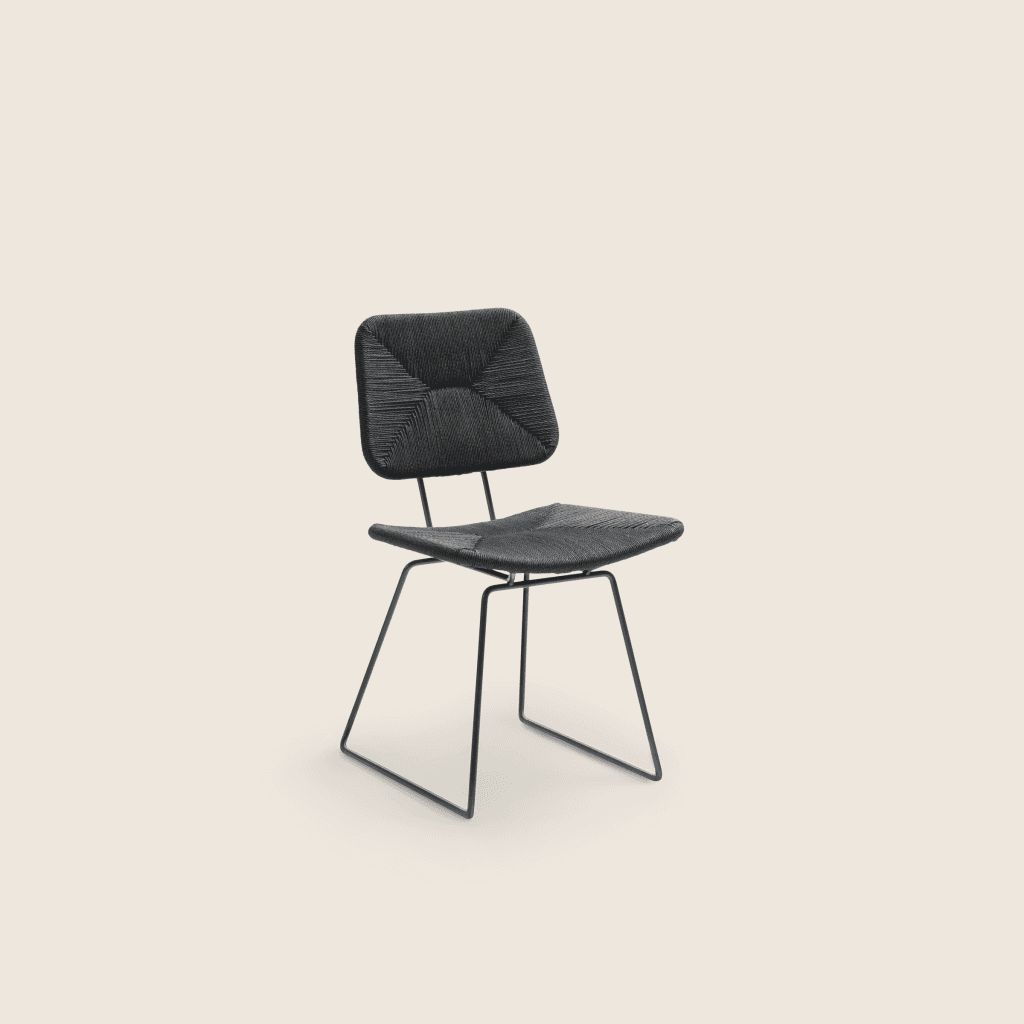 ECHOES Chairs Without Arms by Flexform