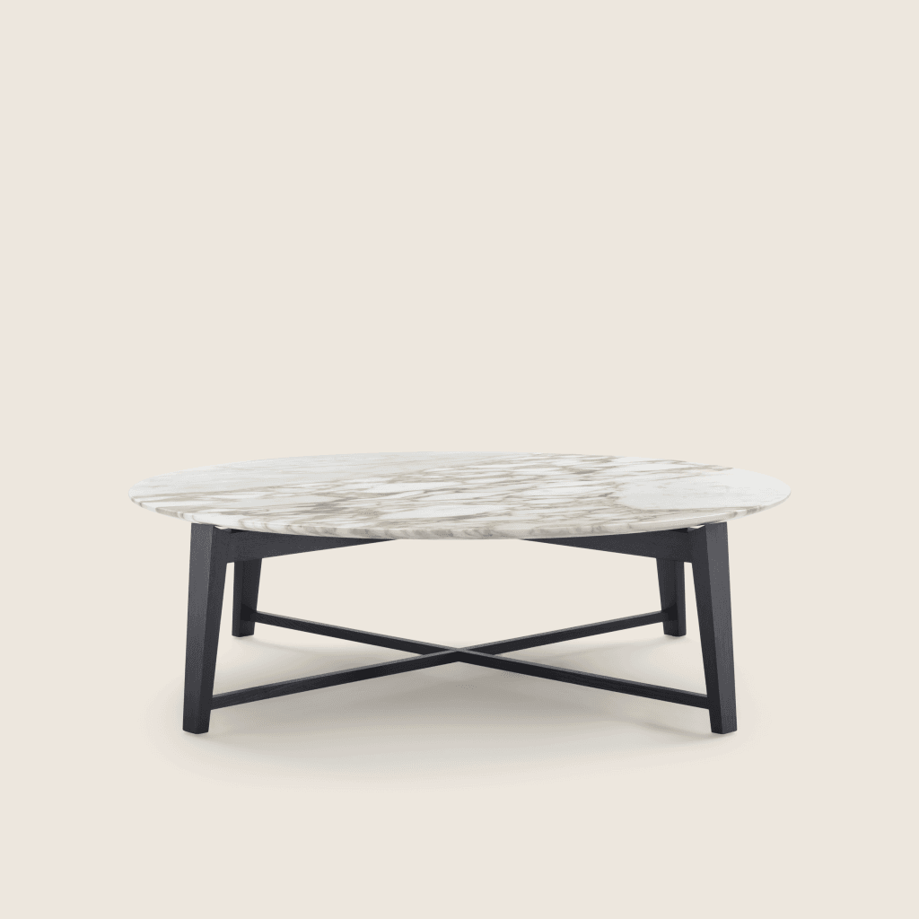 TRIS Coffee Tables by Flexform