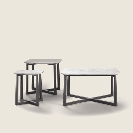 GIPSY Coffee Tables by Flexform