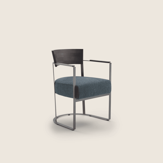 MORGAN Armchairs by Flexform