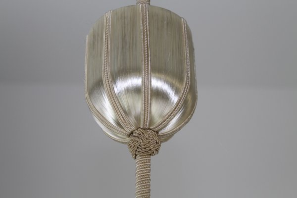 Imperial Chandelier in Crown Shape, 1950s-ZWH-1195905