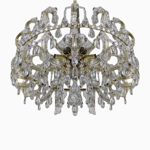 Imperial Chandelier in Crown Shape, 1950s-ZWH-1195905