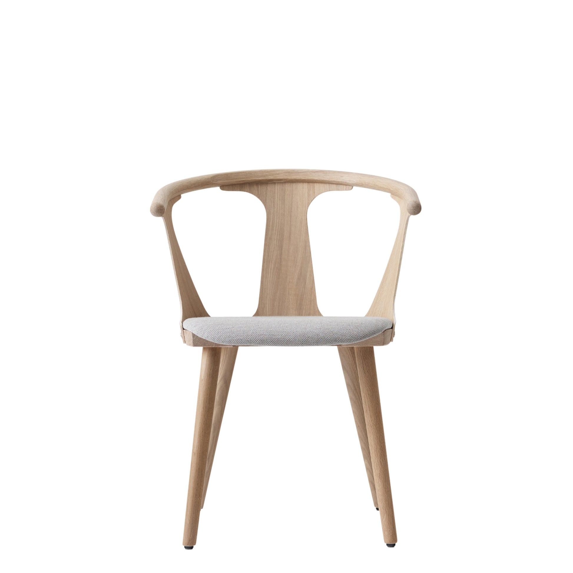 In Between SK2 Dining Chair by &tradition #London White
