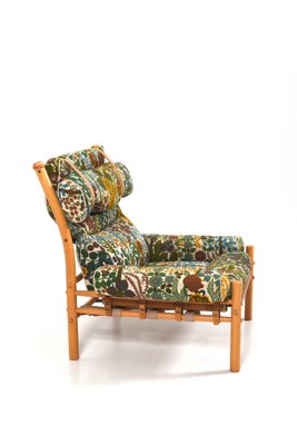 Inca Armchair by Arne Norell, 1970s-MSP-1811758