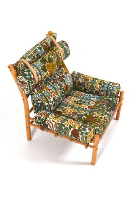 Inca Armchair by Arne Norell, 1970s-MSP-1811758