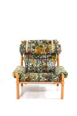 Inca Armchair by Arne Norell, 1970s-MSP-1811758