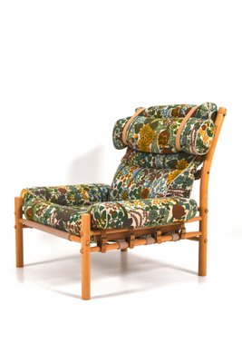 Inca Armchair by Arne Norell, 1970s-MSP-1811758