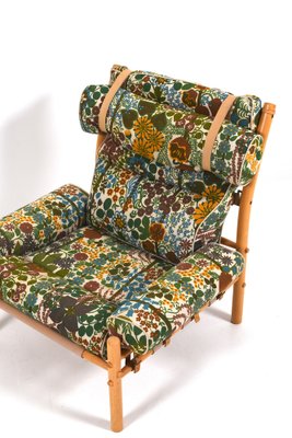 Inca Armchair by Arne Norell, 1970s-MSP-1811758