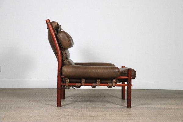 Inca Lounge Chair by Arne Norell for Arne Norell Ab, Sweden, 1973-ZZP-1739476