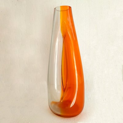 Incalmo Vase by Toni Zuccheri for Ve Art, 1960s-TIT-766951