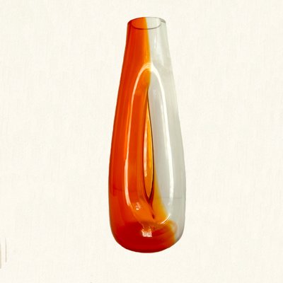 Incalmo Vase by Toni Zuccheri for Ve Art, 1960s-TIT-766951