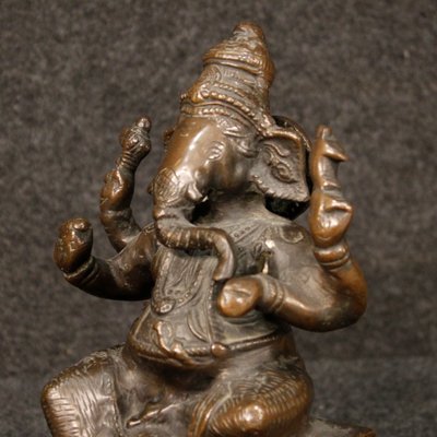 Indian Bronze Divinity Sculpture, 1970-RP-1433740