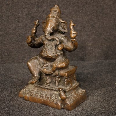 Indian Bronze Divinity Sculpture, 1970-RP-1433740