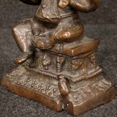 Indian Bronze Divinity Sculpture, 1970-RP-1433740