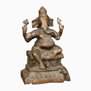 Indian Bronze Divinity Sculpture, 1970-RP-1433740