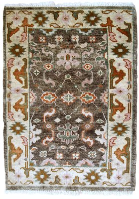 Indo-Mahal Rug, 1980s-JZV-547002