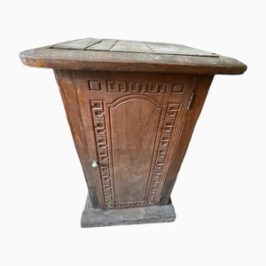 Indonesian Teak Wooden Cabinet-BNU-1256231