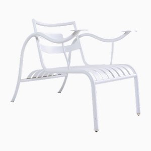 Indoor/Outdoor Thinking Mans Lounge Chair by Jasper Morrison for Cappellini-NYF-2019264