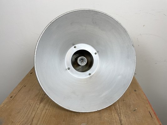 Industrial Aluminium Pendant Light from Elektrosvit, 1960s-CGF-1293270