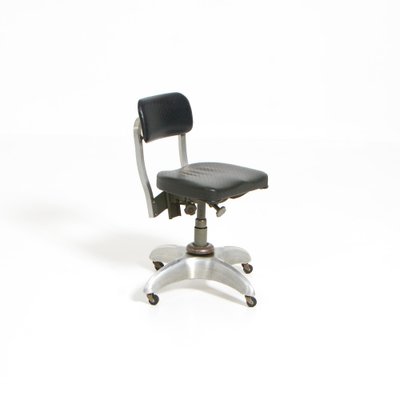 Industrial Aluminum Office Chair from Good Form, USA-VT-1122601