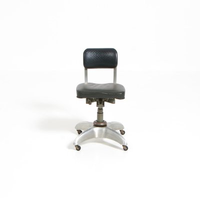 Industrial Aluminum Office Chair from Good Form, USA-VT-1122601