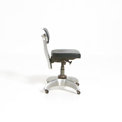 Industrial Aluminum Office Chair from Good Form, USA-VT-1122601