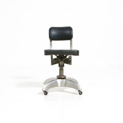 Industrial Aluminum Office Chair from Good Form, USA-VT-1122601