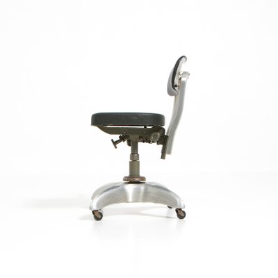 Industrial Aluminum Office Chair from Good Form, USA-VT-1122601