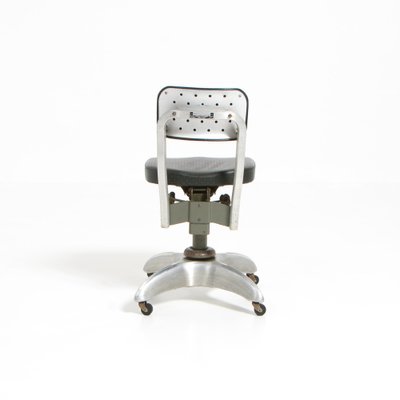 Industrial Aluminum Office Chair from Good Form, USA-VT-1122601