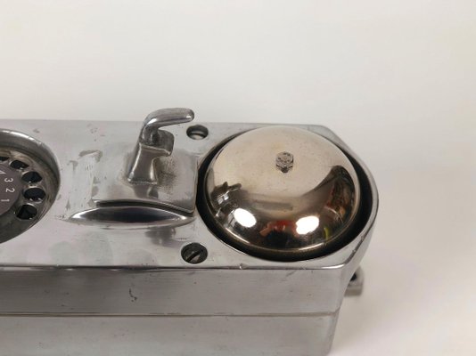 Industrial Aluminum Ship Telephone from Siemens-BAF-904043