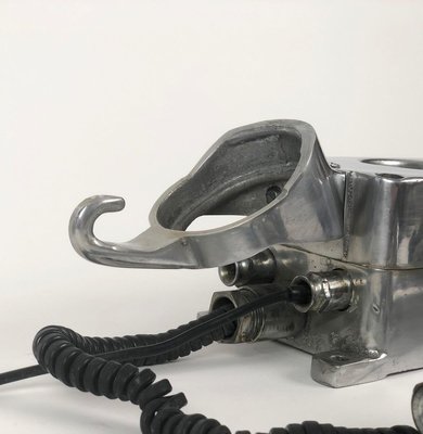 Industrial Aluminum Ship Telephone from Siemens-BAF-904043