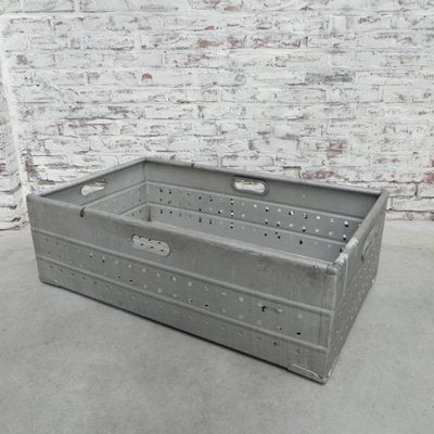 Industrial Aluminum Trunk, 1960s-TL-716011