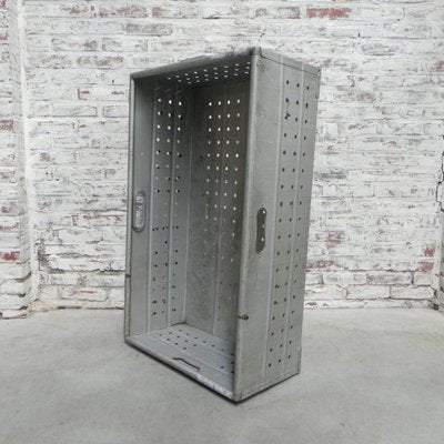 Industrial Aluminum Trunk, 1960s-TL-716011