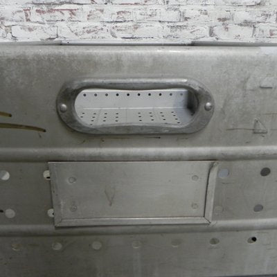 Industrial Aluminum Trunk, 1960s-TL-716011