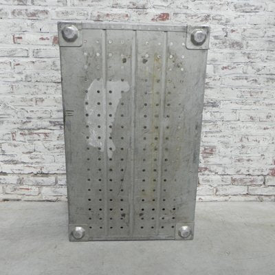 Industrial Aluminum Trunk, 1960s-TL-716011